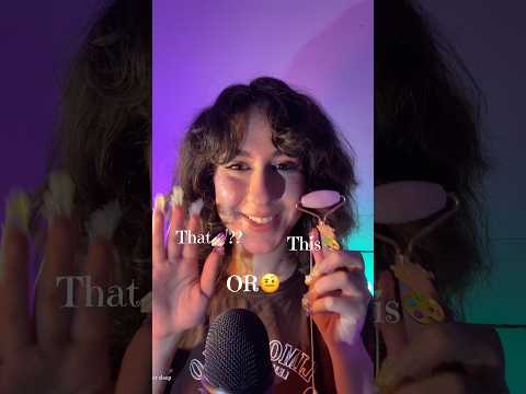 ASMR for insomnia!!(sleep now!) #asmr #relax #tingles #triggersforsleep #oddlysatisfying #asmrsounds