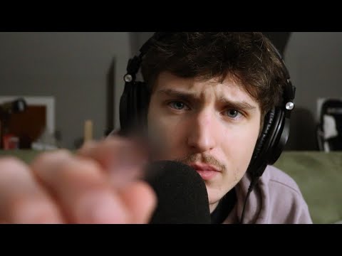 ASMR For People Who REALLY Need Sleep (Personal Attention, Tapping, Gentle Whispering)