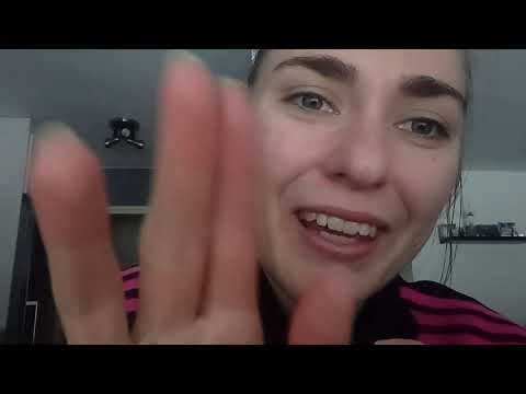 ASMR - Positive affirmations + shh it's ok 💕