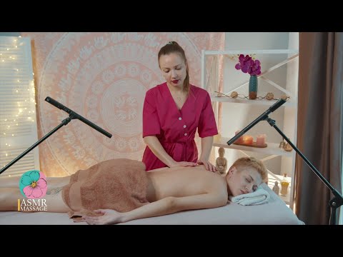 Fragrant ASMR Massage by Lina