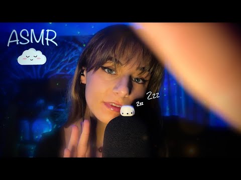 ASMR | Sommeil garantie avec 5 triggers que tu ne connais peut-être pas😴💤