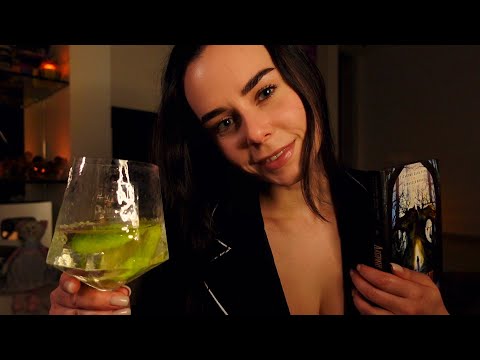АСМР Вечір РАЗОМ З ТОБОЮ 🥰 Приємний шепіт перед сном 😴 ASMR together BEFORE Sleep