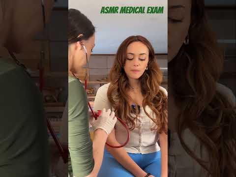 #asmr #relaxing #cranialnerveexam #asmrvideos #satisfying #tinglesensation