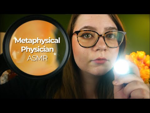 Metaphysical Physician Corrects Your Energy (Layered Video/Audio, Energy Healing & Infusion) ✨ ASMR