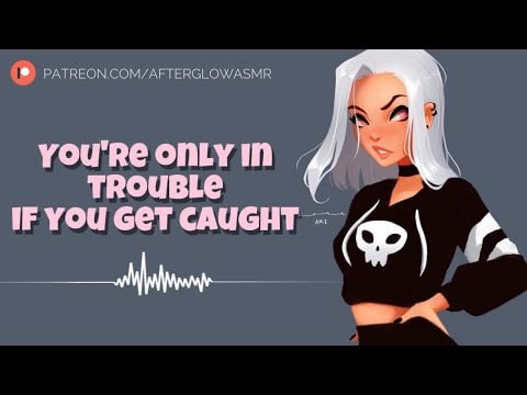 You Tutor Your School's Bad Girl (Smart Listener) (F4A)