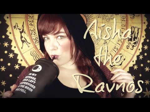 ☆★ASMR★☆ Aisha | August Patreon Appreciation | RP, Shoutouts, Q&A and Brain Melting Triggers