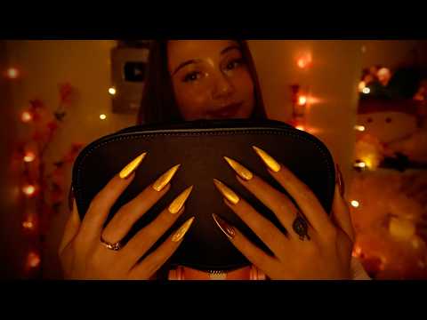 my fav ASMR sounds that will put u to sleep 😴✨