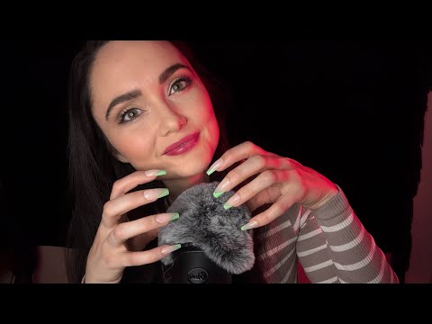 I am BACK! An ASMR video I would watch - (tingly triggers for sleep and a little personal attention)