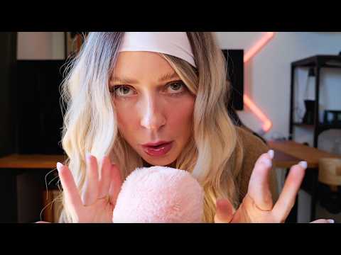Layered Bliss 🤤 Slow Nail & Hand Movements for Deep Sleep 💆🏻‍♂️💕 | ASMR
