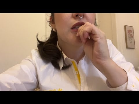 Asmr | Roleplay cabeleireira