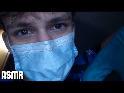 ASMR Surgeon performs surgery on you (ASMR for sleep)