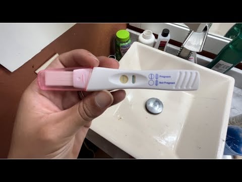 Vlog #144 - How I Thought I was Pregnant With Twins👶🏽👶🏽EARLY SYMPTOMS