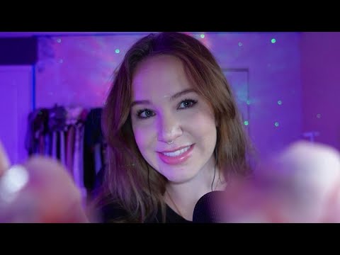 Personal Attention ASMR | Brain reset & hand movements (reiki style)