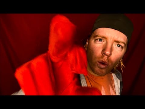 1 Minute ASMR - Unintelligible Whispering - Custom Video For Justin
