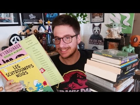 Retour de ressourcerie n°18 - ASMR Français
