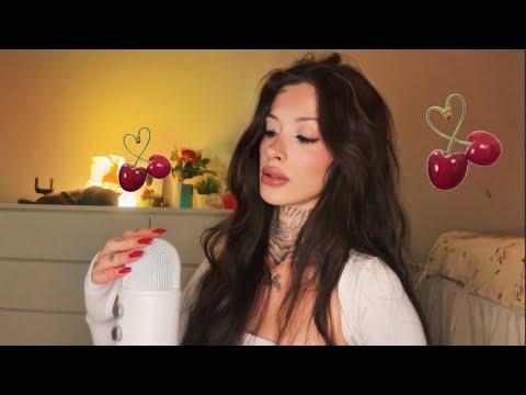 [türkçe asmr] sadece fısıltıya ihtiyacı olanlar için ekstra yakın fısıltı 💤 
