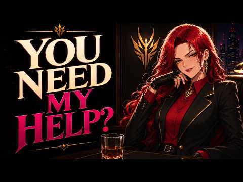 Returning to Your Supervillain Ex for Help [F4F] [Possessive] [ASMR Roleplay]