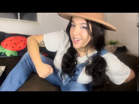 (ASMR) - Farm Girl Roleplay to Soothe Your Mind (It’s 1918)