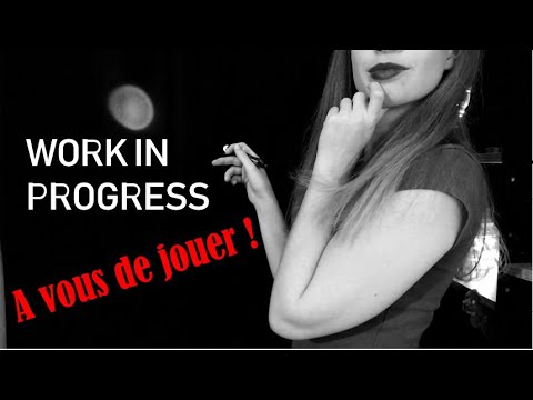 [ASMR] CREATION en direct de NOTRE futur Roleplay ! Vos idées ?