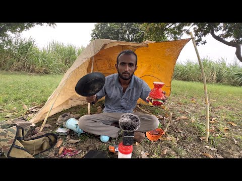 ASMR In Camping ⛺️