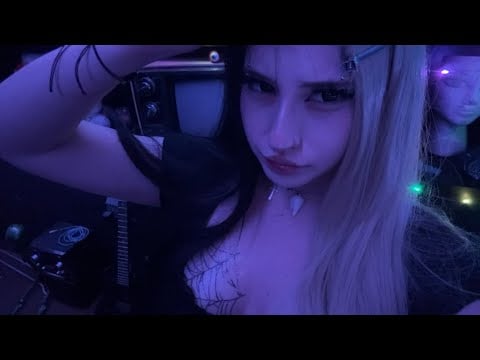 ASMR DO YOU feel it ? 