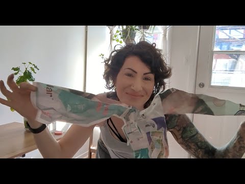 ASMR | Ripping/Crumpling Newspaper | Tearing Paper | Long & Short Ripping Sounds Only | Fast & Slow