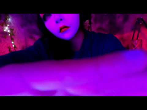 ASMR ♡ Latex Gloves & Mouth Covering! (Kalvin's custom)