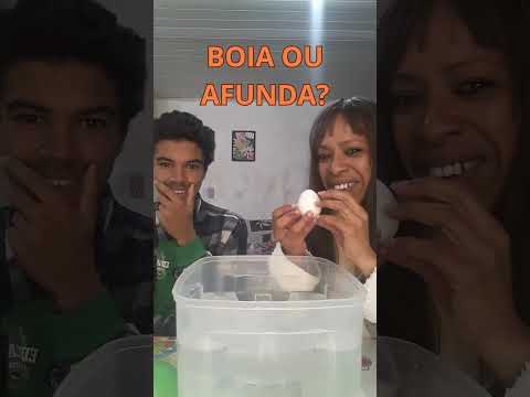 Parte 1 BOIA ou AFUNDA? #short  #shorts  #youtubeshorts  #shortsvideo  #shortvideo