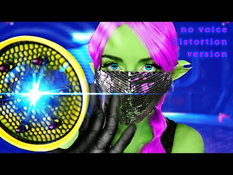 ASMR 📡 Alien Abduction Roleplay 👽 (Cinematic Effects) for Haptic Headphones