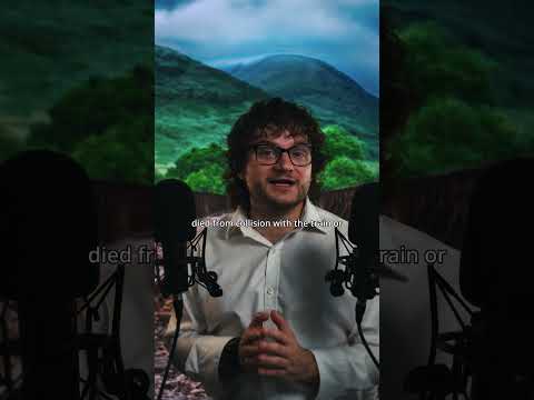 What was the Pope Lick Creek Monster - The Goat Man! #asmr