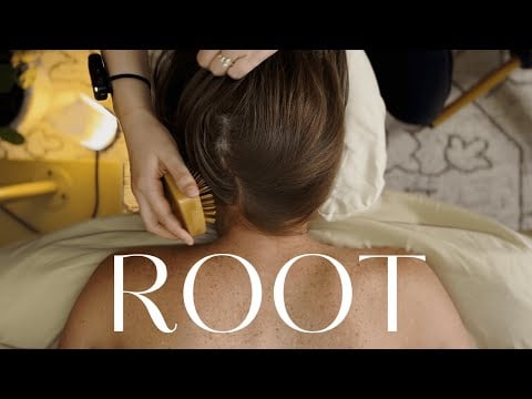 ASMR Scalp Massage and Hair Play for Relaxation [No Talking]
