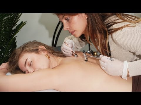 Probably No.1 ASMR Sensory Assessment Sensory Exam, Sharp or Dull, Vibration | 3 Hrs Sleep Treatment