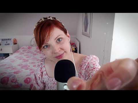 ASMR @ 20.000 feliratkozó ünneplése a kedvenc szavaitokkal I. rész// Celebrating 20k subscirbers