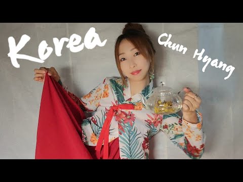 ASMR Korean Traditional Tea Cafe 🍵