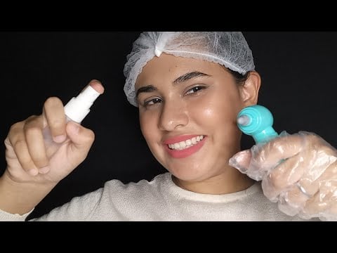 ASMR: Fazendo uma Limpeza Profunda nos Seus Dentes