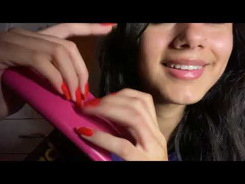 Asmr: tapping com sons de boca