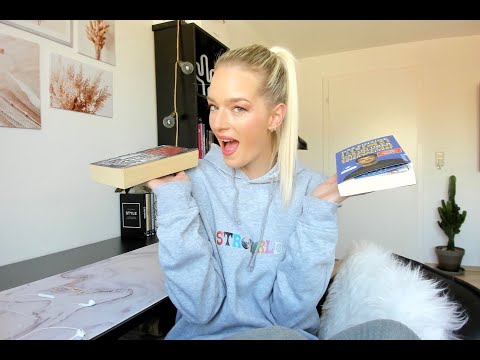 ASMR meine COZY Buchfavoriten📚😴high sensitivity💥 (deutsch/german)