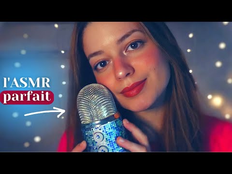 Le meilleur ASMR pour débuter 2023, ça trifouille tes oreilles TRES près ! (pleins de frissons)