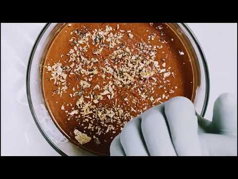 LATEX GLOVES  over OPERA GLOVES  🥜  MESSY   [[ASMR]]