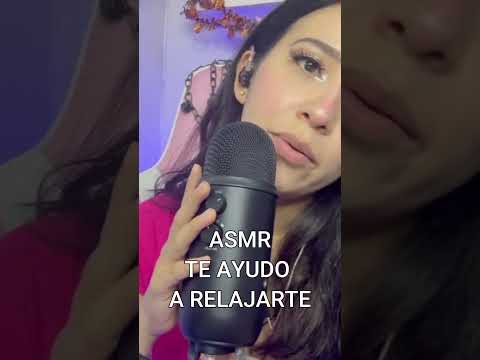 Sonidos RELAJANTES en ASMR 💤  #sonidosrelajantesparadormir #relax