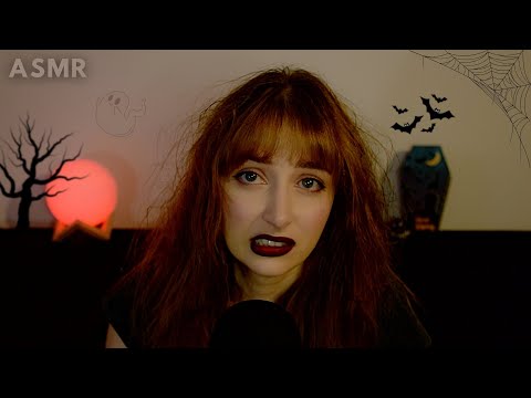 ASMR | Interesting Spooky Facts (It's Better Not to Know)