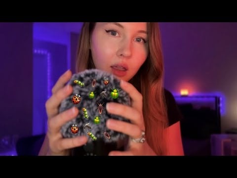 ASMR~2 HOURS OF BUG SEARCHING!🐞🪲(highly requested)
