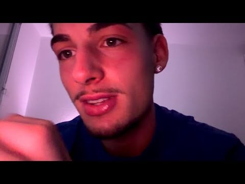 ASMR - LOFI NOUVEAUX TRIGGERS (avec le micro de l’iPhone)