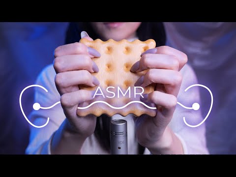 ASMR Brain Penetrating Tapping Triggers for DEEP Sleep (No Talking)