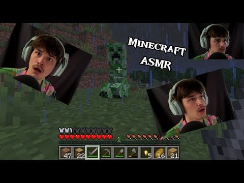 Something Totally Different.. | Minecraft ASMR