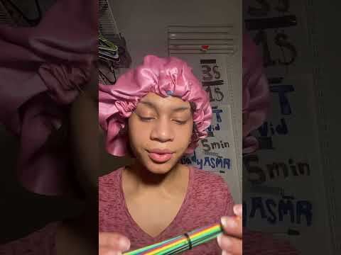 ASMR - Stix