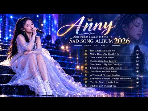 Anny | I’m Still Lost Without You | Alan Walker x Ava Max Style | Official Music