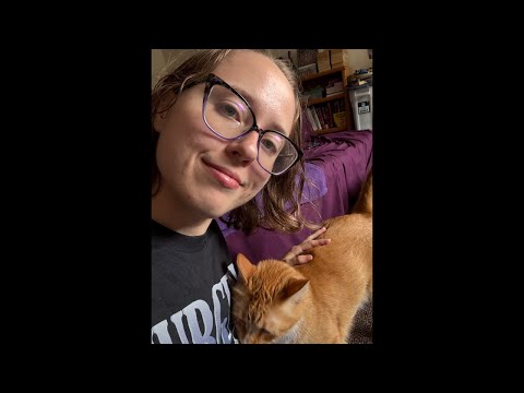 Trigger Words Into Mouth Sounds ASMR Livestream!