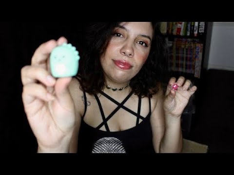 ASMR pra quem PRECISA dormir