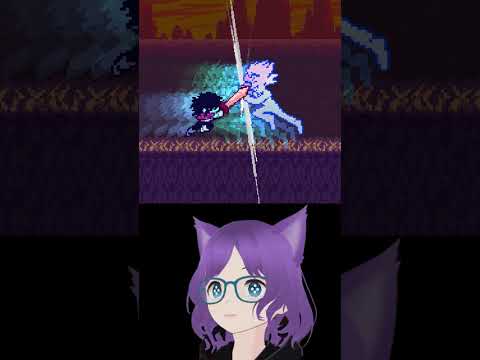 I hate boss fights actually #deltarune #vtuber
